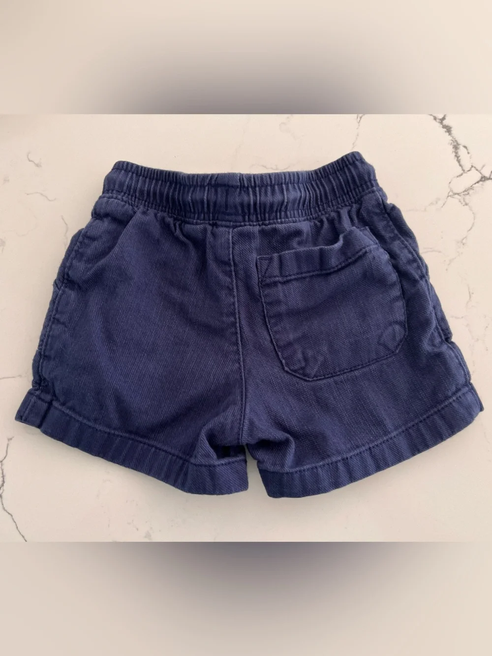 Carter’s Toddler Boy Twill Shorts